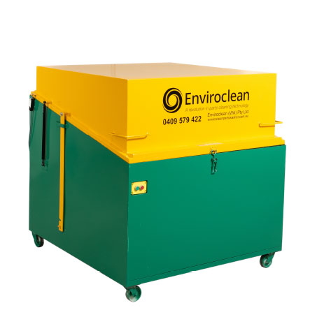 Enviroclean 1200 parts Cleaner