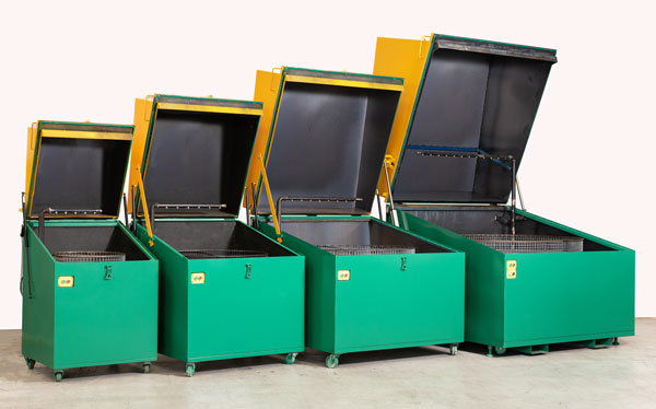 Parts Washers - Open Cold water