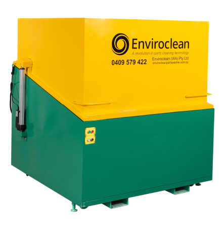 Enviroclean 1500 parts Cleaner